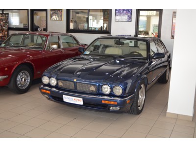 Jaguar XJR 4.0 Supercharged